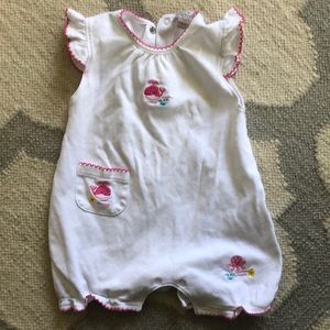 Baby romper